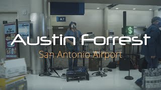 San Antonio Musician Austin Forrest - BMPCC 4K Meike 16mm 2.2