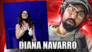 Escucho por PRIMERA VEZ a DIANA NAVARRO | Profesor de Música REACCION