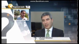 Mustafa Abbasbəyli (Abbasbeyli) Mövzu: Gömrükdə yaranan problemlər