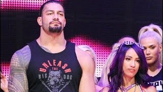 roman reigns x sasha banks | like you