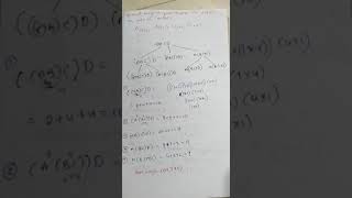 Matrix Chain Multiplication Algorithm | Number of ways we can parenthesis a matrix product | Gate