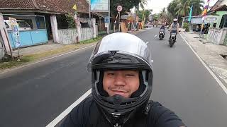 Bullflyer Bikers Riding Touring to Batukaras & Ciwidey 2019