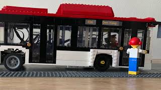 Lego Mercedes Benz Citaro C2 NGT EBS