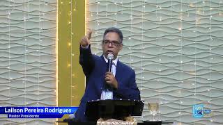 AO VIVO -  Culto da Familia