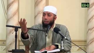 Wahai muslimin sadarlah akan bahaya ini, Ustadz DR Khalid Basalamah, MA