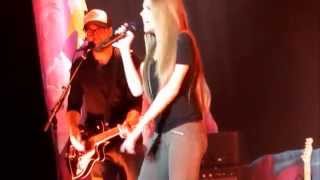 Danielle Bradbery "Roar" End Of Tour Estero, FL