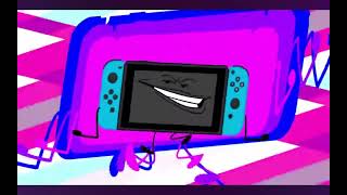 Nintendo Switch Hates To Danila Ruh Roh #BFDI #Memes