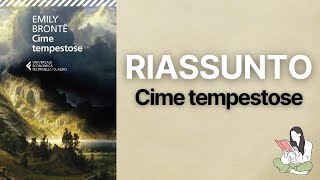 👉🏽 Riassunti Cime tempestose di Emily Brontë 📖 - TRAMA & RECENSIONE ✅