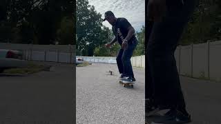 Baby rail sesh🛹 #leandrehayes #kentuckyskateboarding #seemyset #fyp