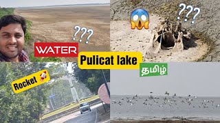 What Happened No Water ? 🔥 Pulicat Lake ! Driving into Forest 🔥 All India Trip tamil 🔥 Car Life