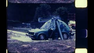 Crashtest Music Video (70s Small Cars)