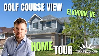 Elkhorn 2-Story | Golf Course View | 3 Car Garage | Home Tour