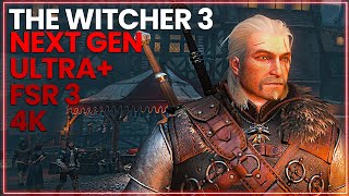 The Witcher 3 - MAIS lindo do que nunca! 2024