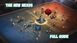 NEW NEXUS - THE ULTIMATE GUIDE