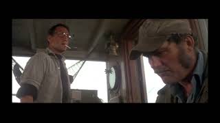 You're Gonna Need A Bigger Boat - Jaws (1975) FULL SCENE - Sunday Movies on Movie Gods