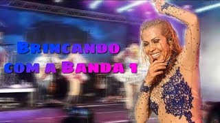 [HD]  Joelma | Dançando Calypso + Brincadeira com a Banda | Vila dos Cabanos 2017