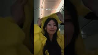 I Flew to Japan as Pikachu #ANA