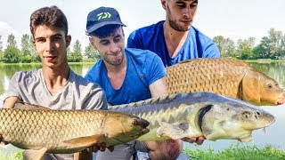 Carpfishing - Delirio e Biodiversità