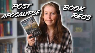 Post Apocalyptic Book Recommendations!