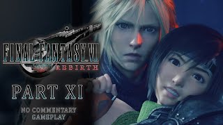 (No Commentary) FINAL FANTASY VII REBIRTH | Part 11