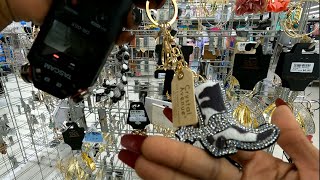 PUBLIC ASMR IN GABES / jewelry aisle