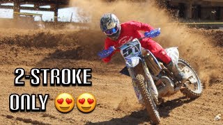 20 MINS OF ONLY 2 STROKES!! ULTIMATE DIRT BIKE COMPILATION!