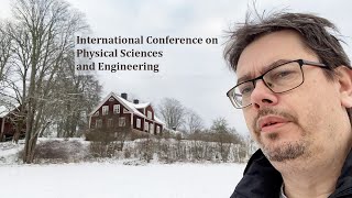 International Conference on Physical Sciences and Engineering 2021