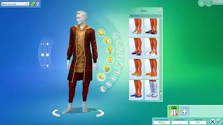 The Sims 4 - Expanded Trendi Outfit Selection Mod