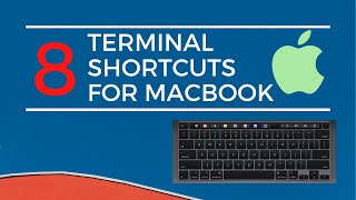 Terminal shortcuts for Mac | MacBook | Terminal