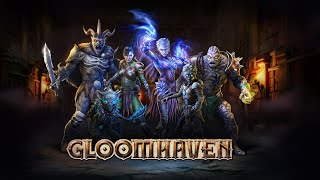 GLOOMHAVEN DIGITAL: прохождение базовой кампании, стрим 14