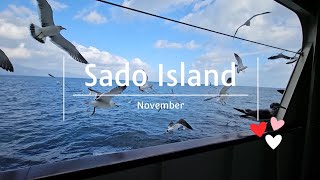 Sado Island & Gold Mine