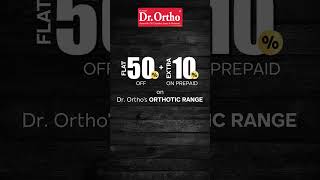 Dr. Ortho Black Friday Sale: Unbeatable Deals Await You #blackfridaysale  #drortho