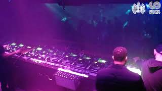 David Morales @ Groove Odyssey @ Ministry of Sound  29th December 2018