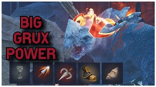 THIS IS THE ULTIMATE GRUX BUILD THIS PATCH   | Grux Off Lane Gameplay | Predecessor