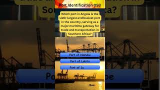 Port Identification 093