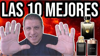 🔥 LAS 10 MEJORES FRAGANCIAS CON LA NOTA DE OUD 🔥 Muy usables y un OUD muy COMERCIAL !! ✅💥