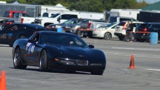 Z06 autocross, STC. 144.