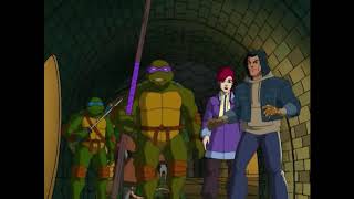 Teenage Mutant Ninja Turtles 2003 Season 1 Episode 22 - Return to new york, Part 2