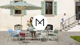 Gartenmomente mit Embru | Designklassiker | Mooris.com