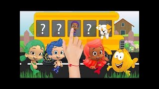 The Wheels On The Bus | Nursery Rhymes | GiggleBellies