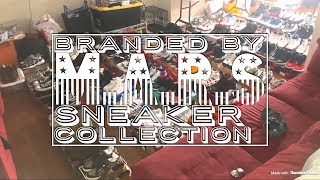 Branded By M.A.R.S SNEAKER COLLECTION