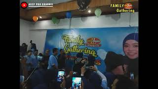 Keseruan bernyanyi bareng LESTI KEJORA  Family gathering LESTILOVERS INDONESIA