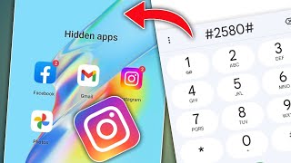 Instagram Hide Kaise Kare | Instagram App Kaise Chupaye | Instagram ko hide kaise kare