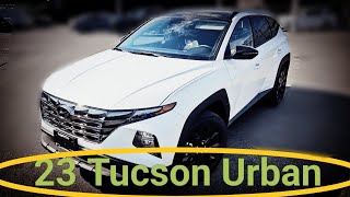 2023 Hyundai Tucson Urban edition.. UNBIASED review! 😉