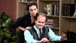 Frasier y su tarjeta oro