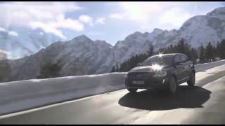 2014 Volvo XC60 Driving Video