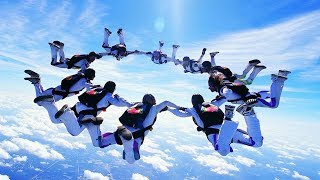 भारत की इन जगहों पर आसमान में उड़ सकते हैं| Fly In The Air: 5 Best Places For Skydiving In India