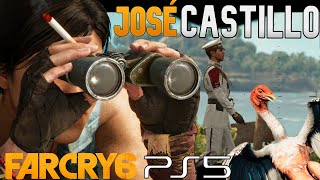 Far Cry 6 - #8 - C0MBATE DE GAL0S - (PS5)