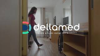 Cadeira de Transporte D90 Dellamed: Características e Diferenciais