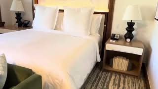 Four Seasons Jackson Hole room tour